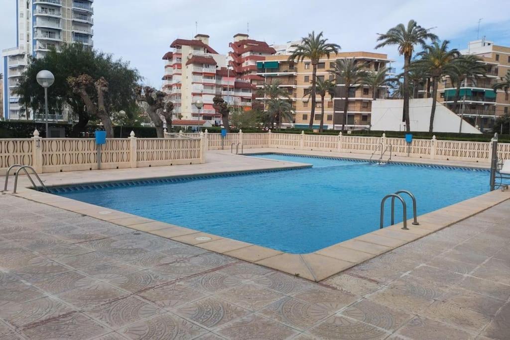 Playa Puebla De Farnals Valencia Daire Massalfassar Dış mekan fotoğraf