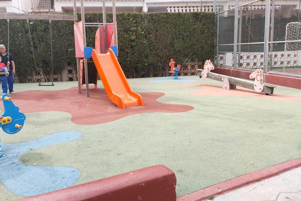 Playa Puebla De Farnals Valencia Daire Massalfassar Dış mekan fotoğraf