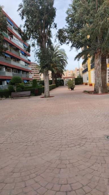 Playa Puebla De Farnals Valencia Daire Massalfassar Dış mekan fotoğraf