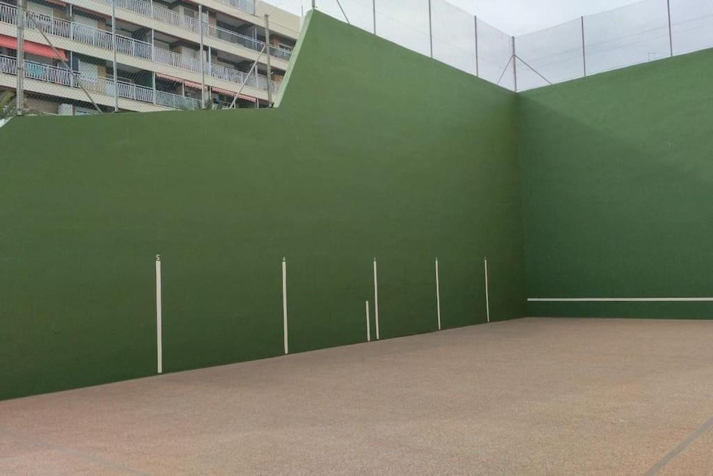 Playa Puebla De Farnals Valencia Daire Massalfassar Dış mekan fotoğraf