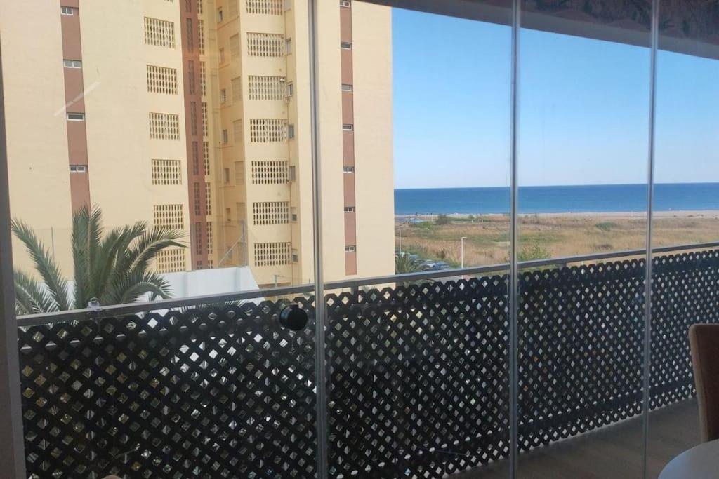 Playa Puebla De Farnals Valencia Daire Massalfassar Dış mekan fotoğraf