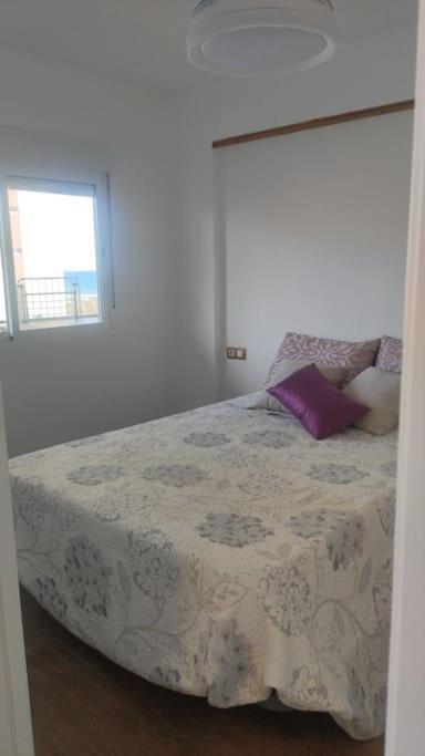 Playa Puebla De Farnals Valencia Daire Massalfassar Dış mekan fotoğraf